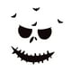thumbnail image 1 of Etiqueta de La pared de Tela de Fieltro de Halloween Macarena Decoración reutilizable Estilo A, 1 of 8