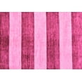 thumbnail image 1 of Ahgly Company Indoor Rectangle Abstract Pink Modern Area Rugs, 7' x 9', 1 of 4