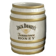 Jack Daniel's Tennessee Honey Barrel Ceramic Shot Glass
