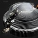 thumbnail image 5 of Mini Cpu Cooler Radiator 111mm Quiet Fan For Intel Lga1700 1151 Socket Cooler, 5 of 5