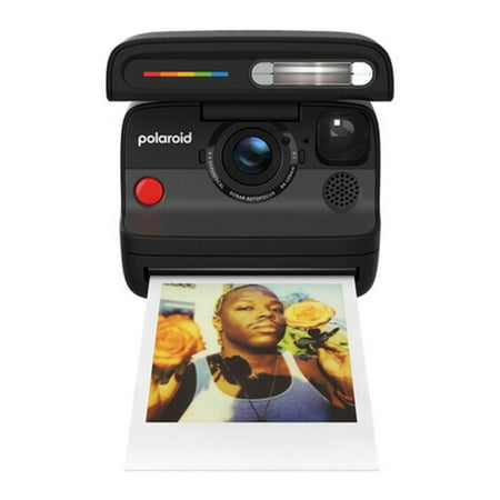 Polaroid - Flip Instant Camera - Black