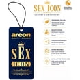 thumbnail image 4 of Areon Sex Icon ASK03 Car Air Freshener – Magnetic & Elegant Fragrance, 4 of 5