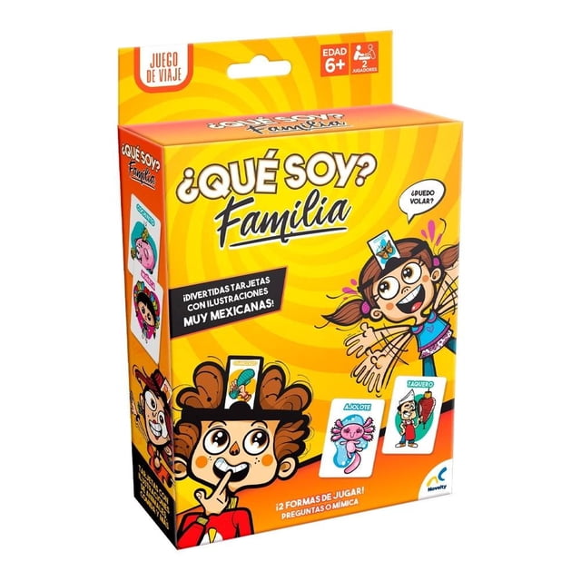 Juego de mesa Novelty Sabes Quién Es Harry Potter