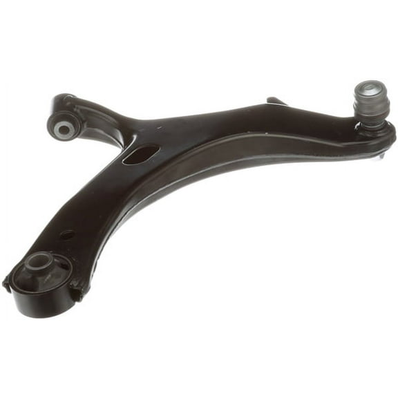 Control Arm and Ball Joint Assembly