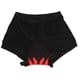 thumbnail image 1 of Pantalones Cortos De Ciclismo Para Hombre, Ropa Interior De Ciclismo Negra Para Ciclismo De Montaña, 1 of 7
