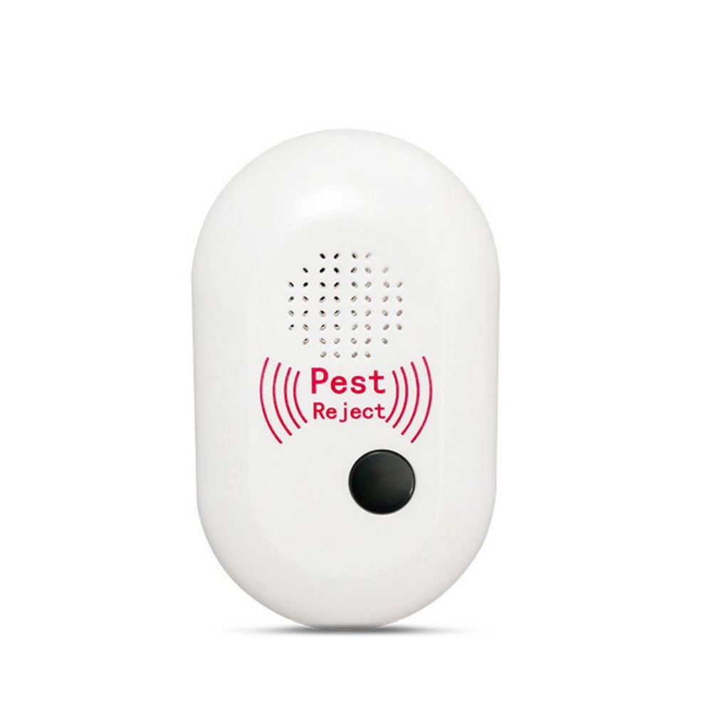 Ultrasonic Pest Reject Electronic Repeller Anti Mosquito Insect Killer