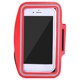 thumbnail image 1 of Cateissary Funda deportiva para brazalete, soporte para teléfono de 6,3 pulgadas para mujer, hombre, en la mano, bolsos para teléfono inteligente, Teléfono y Comunicación Rojo, 1 of 8