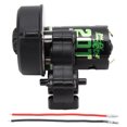thumbnail image 2 of RC Car Transmission  Kit, Strong  Force Strong Power 12V Large  20T RC Car   For RGT EX86100 EX86100PRO Climbing Car, 2 of 8