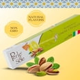 thumbnail image 6 of Perle di Sole Italian Lemon Pistachio Nougat - Soft Nougat Bar with Lemon and Pistachios - Gourmet Artisan Torrone Made in Italy - Perfect as a Gift or After-Meal Treat (5.3 oz | 150 g) 2-Pack, 6 of 7