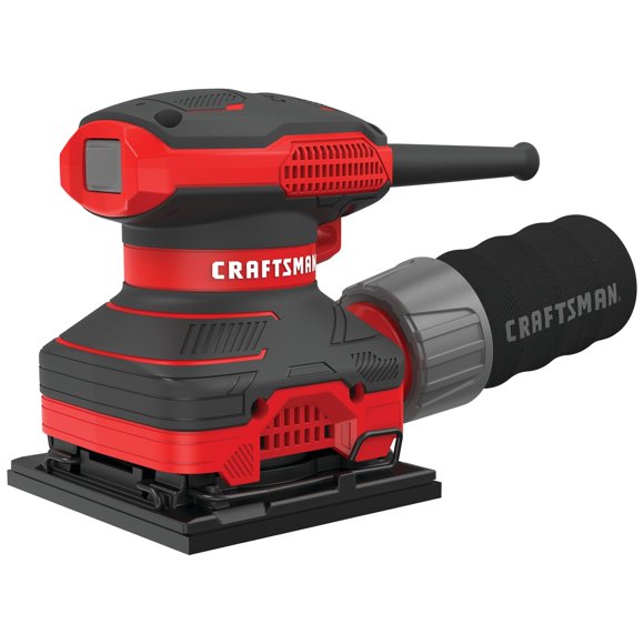 Lijadora Eléctrica CRAFTSMAN CMEW230 Hoja 1/4" 2 Amperios