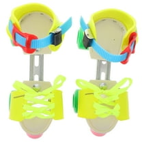 Raindrops 1 Pair Of Shoes Skate Roller Skate Shoes For Girls Mens Skate Shoes Skates For Kids Mens Skate Shoe Skater Shoes Roller Skates Men