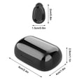 thumbnail image 3 of Auriculares intrauditivos Bluetooth con pantalla digital L21 Auriculares estéreo universales binaurales 5.0, 3 of 3