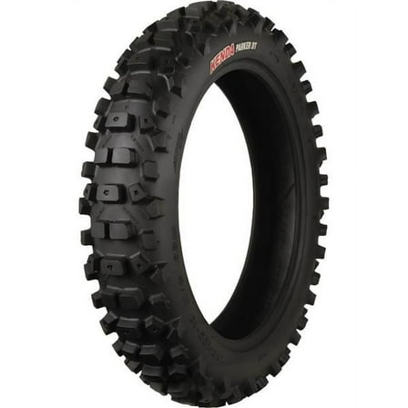110/100-18 Kenda K772 Parker Desert Terrain Rear Tire