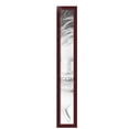 thumbnail image 2 of ArtToFrames 6" x 48" Cherry Picture Frame, 6x48 inch Red MDF Poster Frame (WOM-4333), 3 Pack, 2 of 5