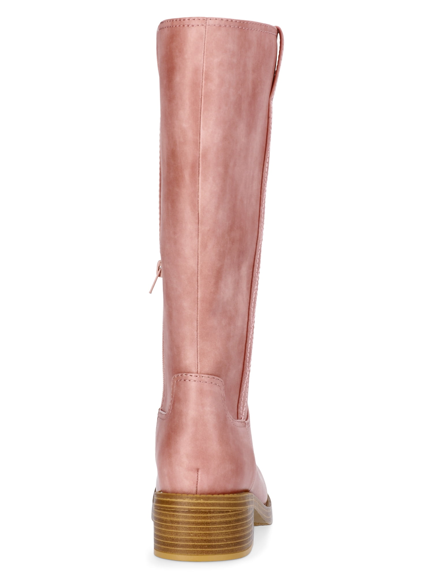 No Boundaries Womens Tall Riding Boots (Wide Width Available)