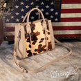 thumbnail image 2 of HAHDAXIA Wrangler Sac Fourre-Tout Sacs à Main Western pour Femmes Épaule Boho Aztèque Sacs à Main, 2 of 6