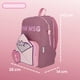 thumbnail image 3 of Mochila Grande Yadatex Gato Pusheen PSH084-BP032A, 3 of 5