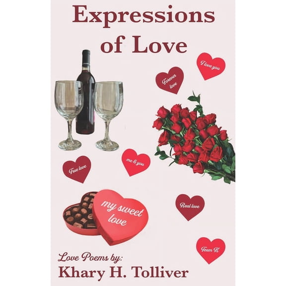 Expressions of Love (Paperback)