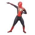 thumbnail image 1 of Mono de Cosplay de Spiderman para niños, disfraz de Peter Parker, mono Zentai, película, Spiderman, No Way Home, Halloween Fivean unisex, 1 of 2