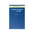 thumbnail image 1 of Libro Comentarios Sobre El Vivir. Tomo I Tapa Blanda, Autor Jiddu Krishnamurti, Editorial Editorial Kairos, 1 of 2
