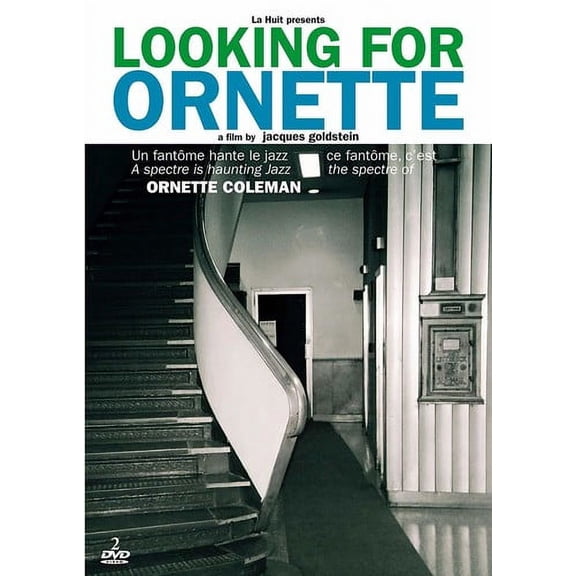 Looking For Ornette  [DIGITAL VIDEO DISC]