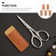thumbnail image 4 of 5 fundas protectoras de cuero para tijeras de coser, fundas de cuero para tijeras de coser., 4 of 7