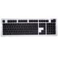 thumbnail image 2 of EIGTHTAIL 104-Key Colorful Backlit Gaming Keycap Replacement Set for Mechanical Keyboard  ABS Material  Ergonomic OEM Height with Durable and Fade-Resistant Design, 2 of 7