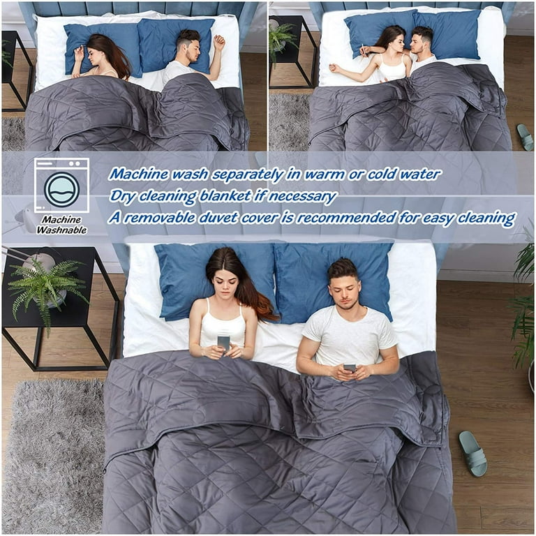 California king size weighted blanket sale