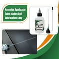 thumbnail image 4 of Spot On 100% Silicone Treadmill Lubricant with Patented Application Tube, 4 fl oz, 4 of 7