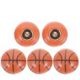 thumbnail image 1 of CRILSTYLEO 5Ud Tapas Resistentes Para Válvulas De Llanta Con Baloncesto Fácil Instalación, 1 of 6
