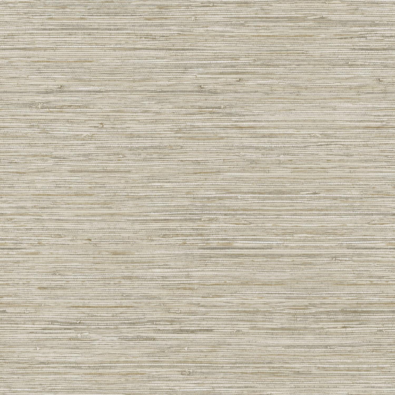 York Wallcoverings Horizontal Grasscloth Removable Wallpaper - Walmart