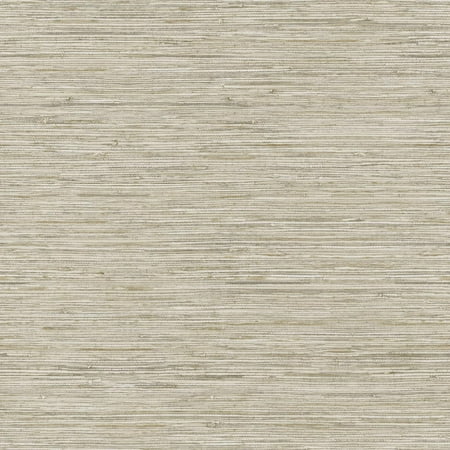 Horizontal Grasscloth Wallpaper - White - Walmart.com