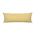 thumbnail image 1 of HATIART Cloth Texture Body Pillow Covers Pillow Case Protector Pillowcase 20x60 Inch, 1 of 1