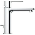 thumbnail image 3 of Grohe 23 794 A Lineare 1.2 GPM Single Hole Bathroom Faucet - Chrome, 3 of 7