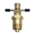 thumbnail image 1 of Manchon de Compression Extracteur d'Olivier Outil de Retrait Doré Raccords de Compression, 1 of 7