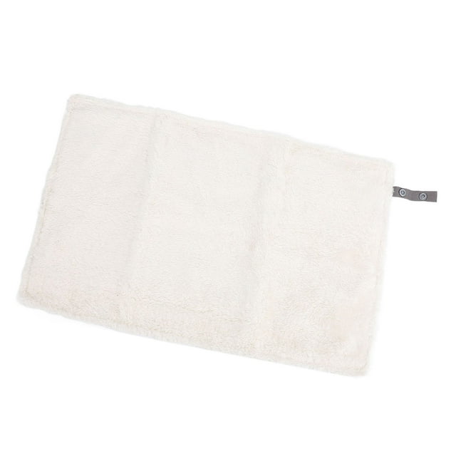 Foot Heating Pad, Portable Electric Heat Pad for Leg Hand Knee USB 5V Fast Heating Cotton Relief for Men and Women Ideal for Home Office Traveling Camping