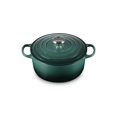 thumbnail image 1 of Horno holandés Le Creuset de hierro fundido esmaltado, 4,5 L, alcachofa, 1 of 5