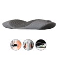 thumbnail image 1 of Lumbar Support Pillow for Office and Car Seat Memory Foam Lumbar Pillow Back Support, Strap for Lower Cushion Back, 1 of 8
