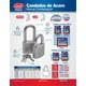 thumbnail image 2 of Candado Lock De Aluminio 30 Mm Con Gancho Largo L22L452, 2 of 3