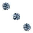 thumbnail image 3 of Decodeary Wide Application Flower Corsage Brooch For Delicate And Intricate Embellishments misty blue 3Set, 3 of 6