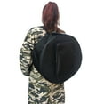 thumbnail image 2 of SIEYIO Compact Snares Drum Bag Oxford Cloth Backpack Drum Case With Outside Pockets, 2 of 12