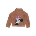 thumbnail image 3 of Disney’s Minnie Mouse Girls Denim Jacket, Sizes 4-16, 3 of 9