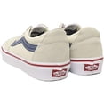 thumbnail image 4 of 23.0 cmBlanco clásico/azul marinoSk8-Hi Unisex Casual High-Top Skate Shoes, Comfortable and Durable in Signature Waffle Rubber Sole, 4 of 5