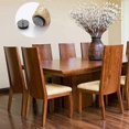 thumbnail image 4 of Furniture Felt Pads 56 PCS Furniture Nails Round Chair Leg Floor Protectors 5mm, 4 of 5