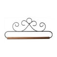 thumbnail image 2 of French Curls Fabric Holder, 2 of 2