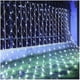 thumbnail image 1 of Luces de red para exteriores Luces de malla de jardín, luces de red de luz de hadas LED de 3 m x 2 m Luces de red blancas frescas alimentadas por red, 1 of 4