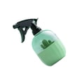 thumbnail image 2 of Yuarrent Regadera de plantas, hervidor a presión, botellas de Spray para jardín, flores, plástico transparente, resistente al desgaste, a Jardín y Patio Verde, 2 of 6