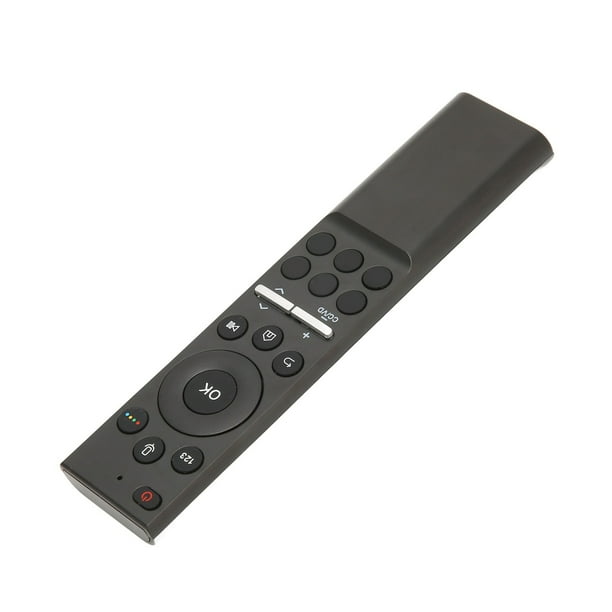 Control TV Control Remoto Por Voz Reemplazo De Botones Sensibles Control Remoto Universal Para Televisores