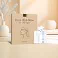 thumbnail image 4 of 100 Cintas Invisibles para Lifting Facial | Cintas Faciales Instantáneas En Forma de V para Papada y Flacidez | Transpirables y Cómodas | Diseño Invisible y Natural | Adhesivo para Lifting Facial y d, 4 of 7