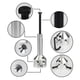 thumbnail image 1 of Extractor De Rueda De Soplador De Aspas De Ventilador De Cubo, Extractor De Cubo, Extractor De Aspas De Ventilador Perfecto Para Transmisión Por Correa De 5/8 Pulgadas Y Ejes De, 1 of 6